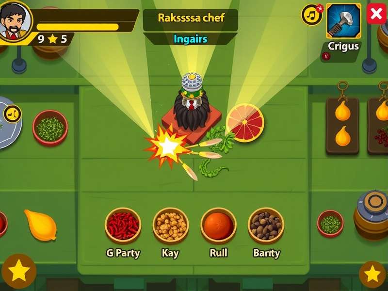 Cumin Trailblazers gameplay screenshot showing spice collection